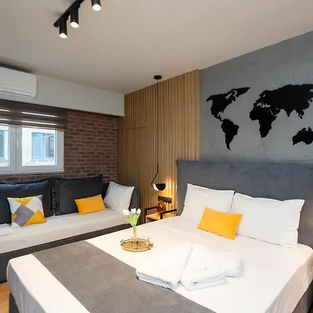 Valaoritou 3 Luxury דירה סלוניקי