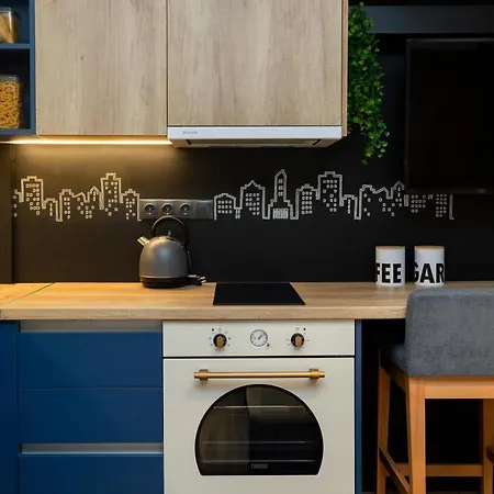 דירה Valaoritou 3 Luxury סלוניקי