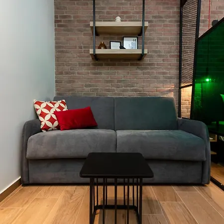 Valaoritou 3 Luxury شقة