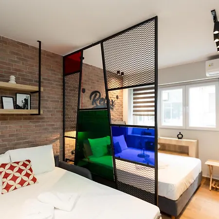 شقة Valaoritou 3 Luxury سالونيك