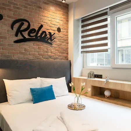 شقة Valaoritou 3 Luxury *