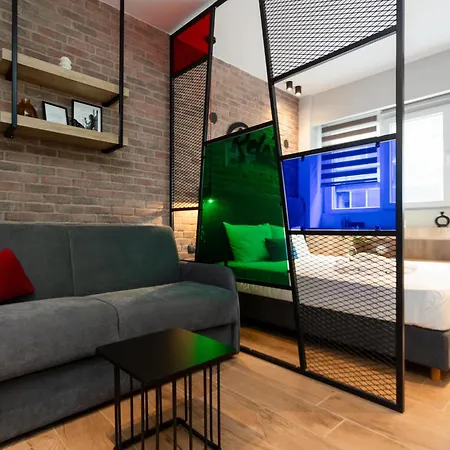 Valaoritou 3 Luxury شقة *