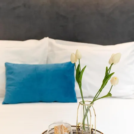 Valaoritou 3 Luxury شقة سالونيك