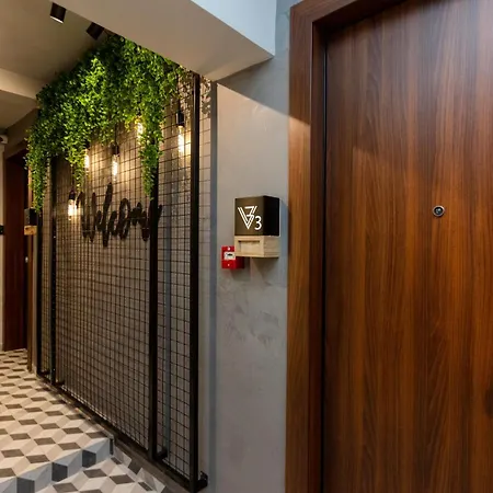 Valaoritou 3 Luxury *