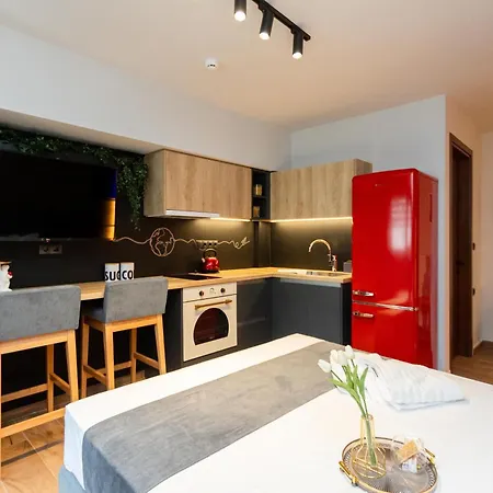 דירה Valaoritou 3 Luxury *