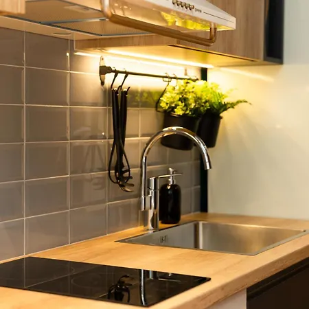 Valaoritou 3 Luxury דירה סלוניקי