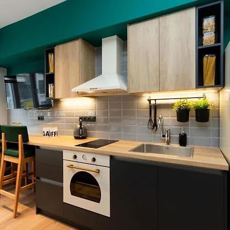 Valaoritou 3 Luxury * סלוניקי