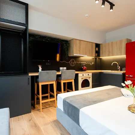 Valaoritou 3 Luxury *