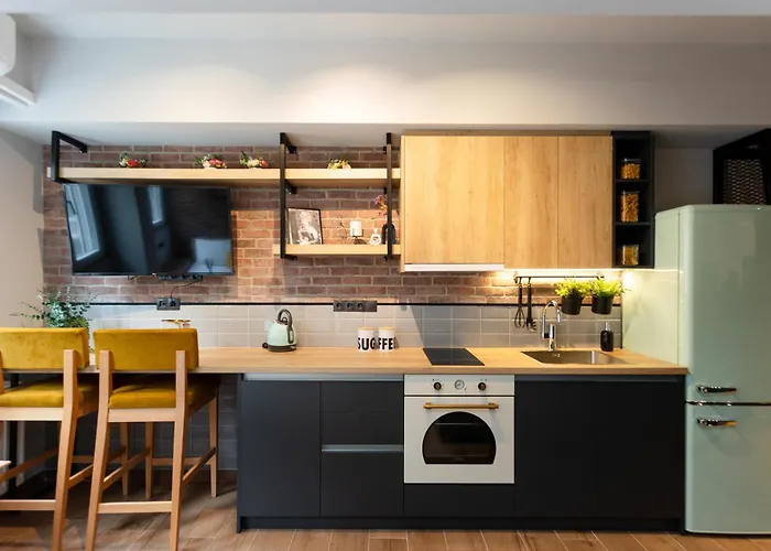 Valaoritou 3 Luxury Apartamento Tesalónica