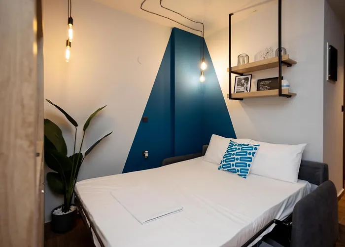 Apartamento Valaoritou 3 Luxury Tesalónica
