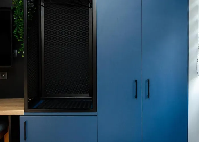 Valaoritou 3 Luxury * סלוניקי