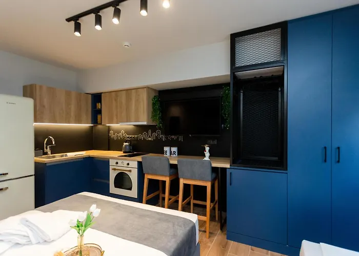 דירה Valaoritou 3 Luxury סלוניקי