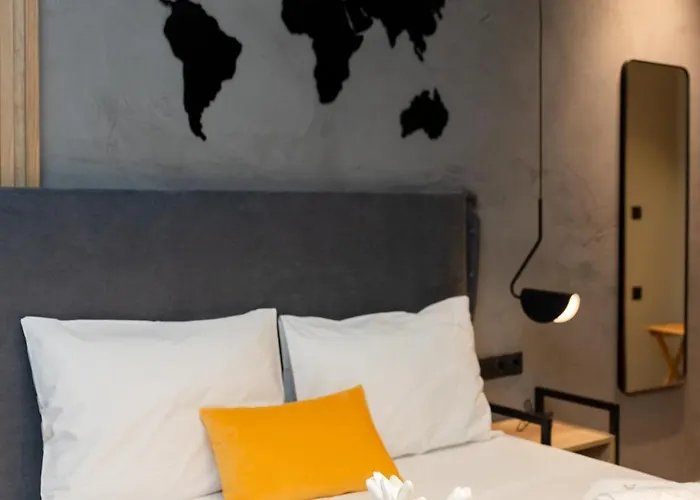 דירה Valaoritou 3 Luxury