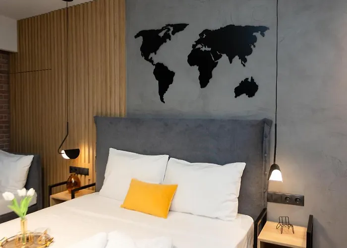 Apartamento Valaoritou 3 Luxury