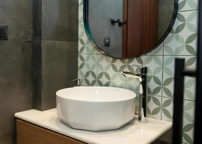 Valaoritou 3 Luxury * Tesalónica