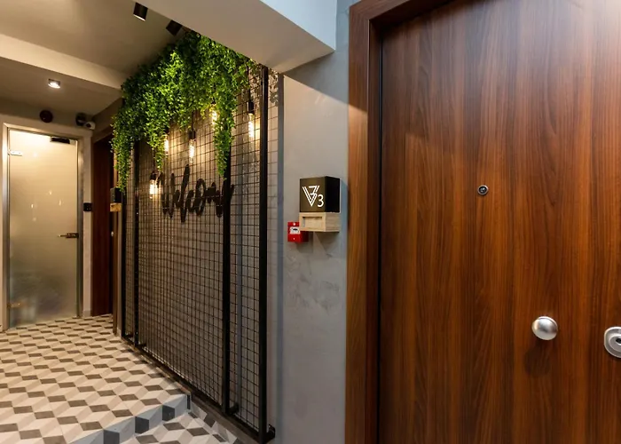 Valaoritou 3 Luxury *