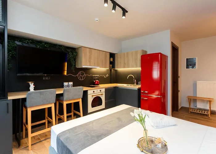 Apartamento Valaoritou 3 Luxury *