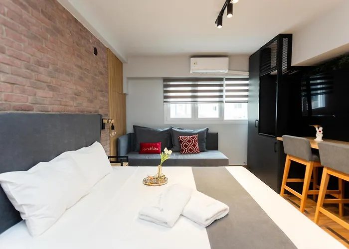 Valaoritou 3 Luxury *