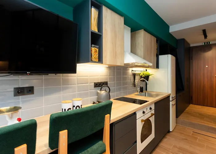 Apartamento Valaoritou 3 Luxury *