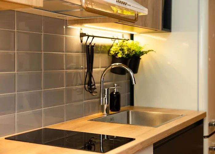 Valaoritou 3 Luxury Apartamento Tesalónica