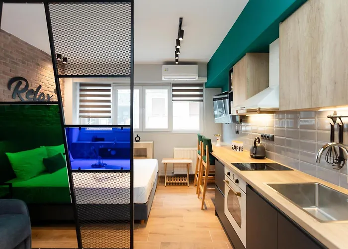 Valaoritou 3 Luxury סלוניקי