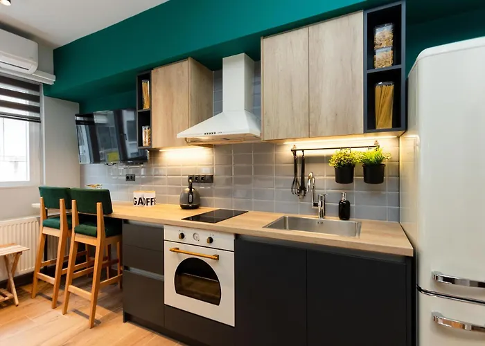 Valaoritou 3 Luxury * סלוניקי