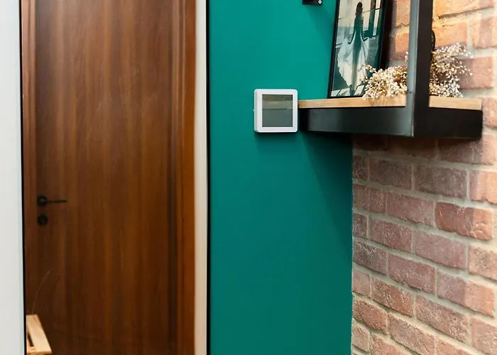 דירה Valaoritou 3 Luxury *