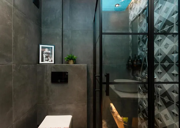 Apartamento Valaoritou 3 Luxury