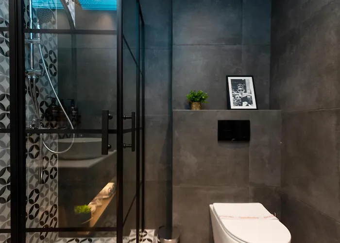 דירה Valaoritou 3 Luxury