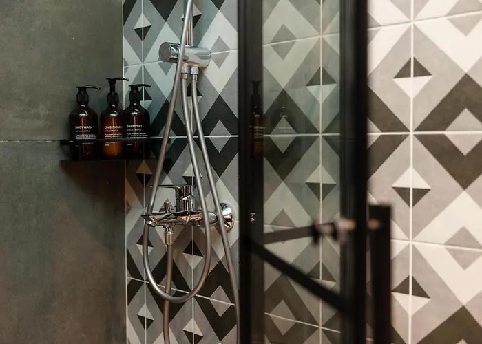 Valaoritou 3 Luxury דירה סלוניקי