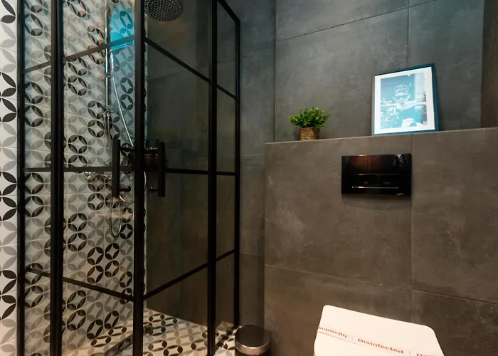 דירה Valaoritou 3 Luxury