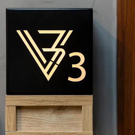 Valaoritou 3 Luxury Apartment Thessaloniki