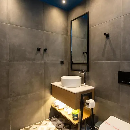 Valaoritou 3 Luxury Apartman