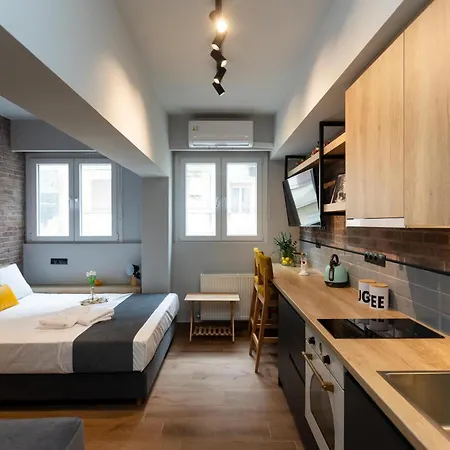 Valaoritou 3 Luxury Apartment *