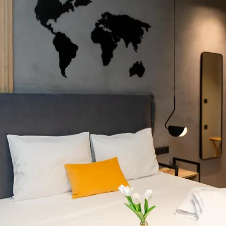 Appartamento Valaoritou 3 Luxury