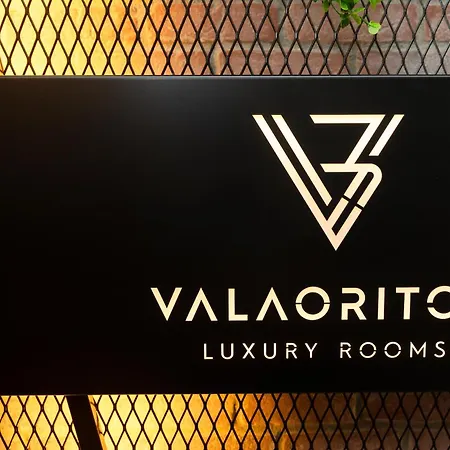 Valaoritou 3 Luxury Salonicco