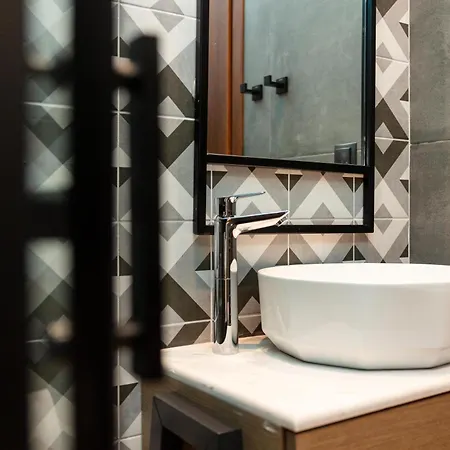 Valaoritou 3 Luxury * Thessaloniki