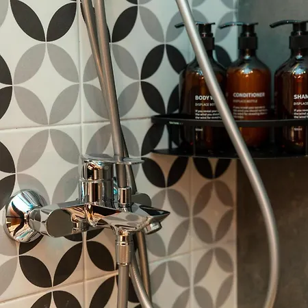 Valaoritou 3 Luxury Apartment Thessaloniki