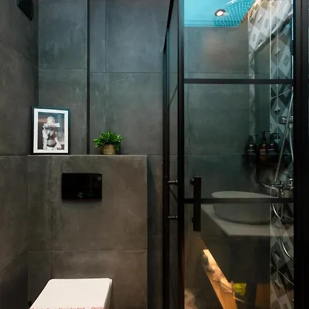 Appartamento Valaoritou 3 Luxury