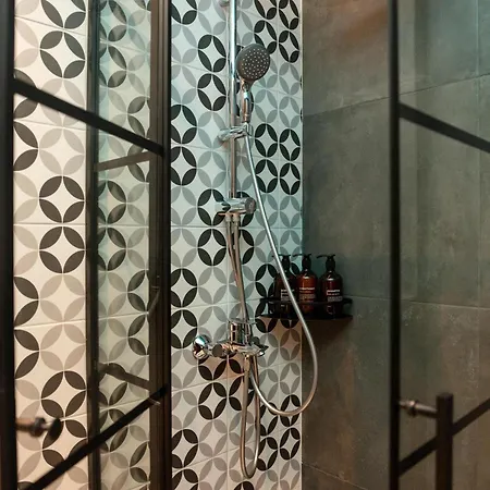 Valaoritou 3 Luxury * 테살로니키
