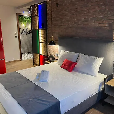 Valaoritou 3 Luxury Appartamento Salonicco