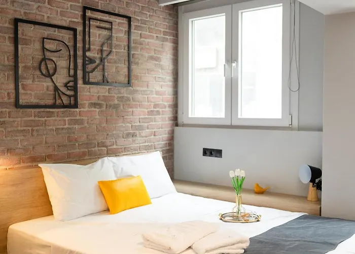 Valaoritou 3 Luxury * Selanik