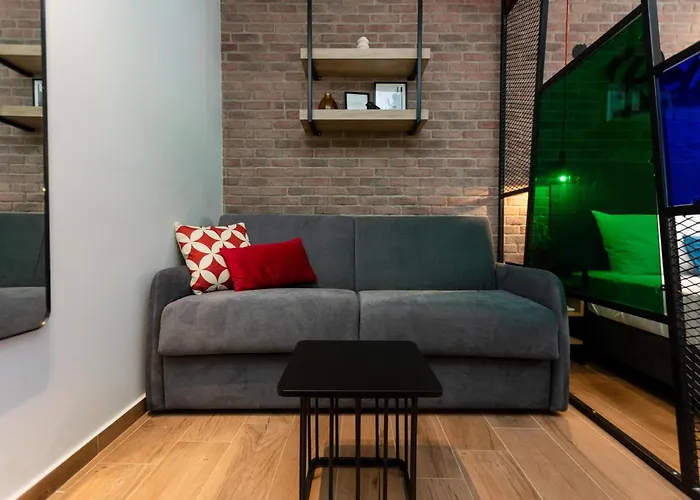 Valaoritou 3 Luxury Daire