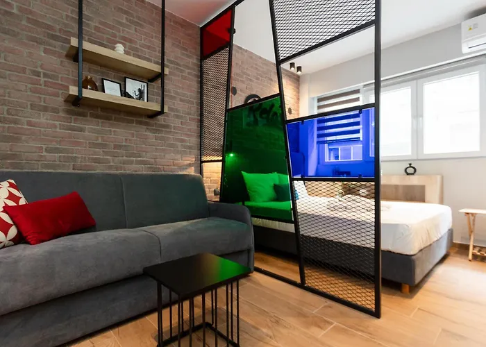 Valaoritou 3 Luxury Appartement *