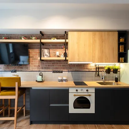 Valaoritou 3 Luxury Daire Selanik