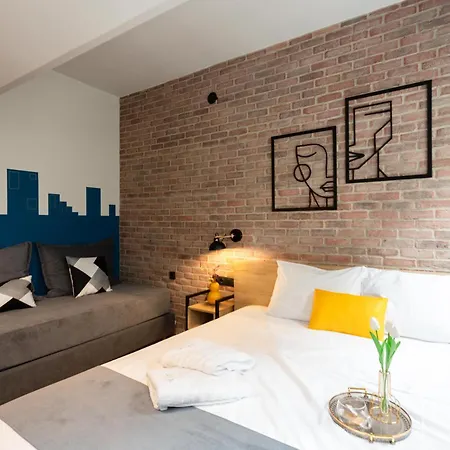 Valaoritou 3 Luxury Daire