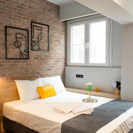 Valaoritou 3 Luxury * Selanik