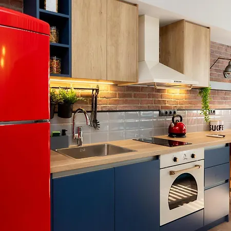 Daire Valaoritou 3 Luxury *