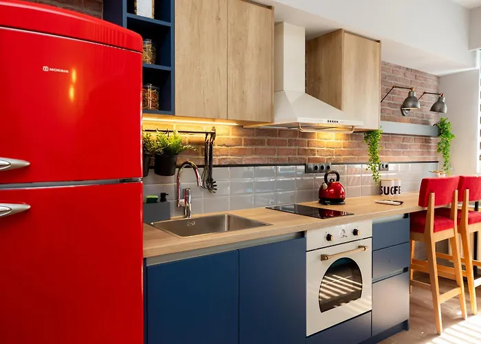 公寓 Valaoritou 3 Luxury *