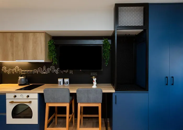 Valaoritou 3 Luxury * 塞萨洛尼基